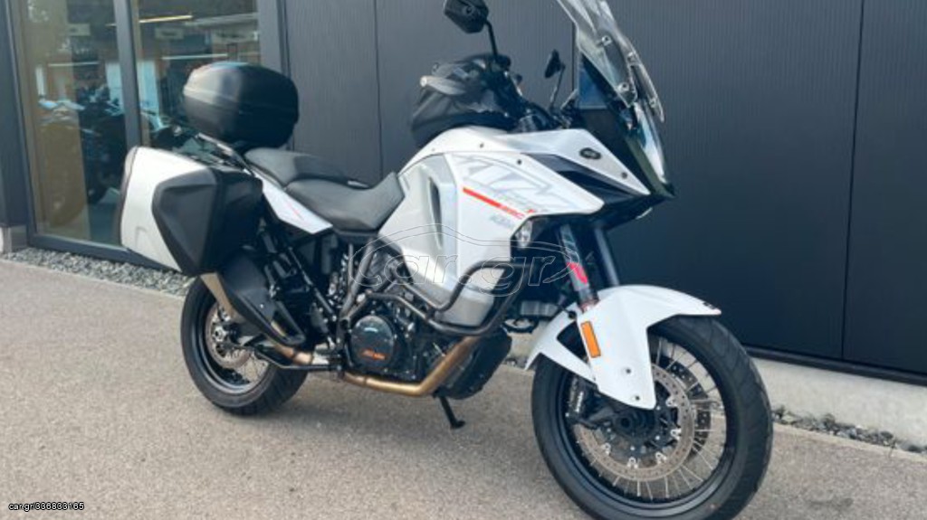KTM 1290 Super Adventure 2017 T Ετοιμοπαράδοτο!!