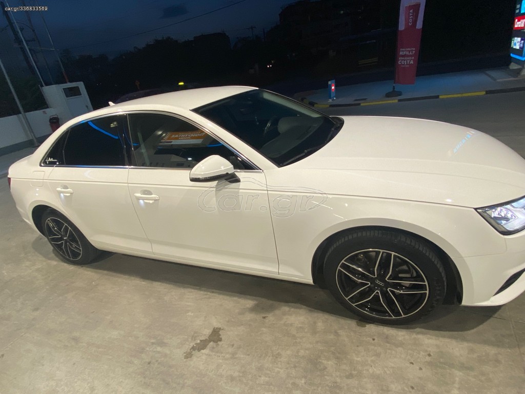 Audi A4 2016