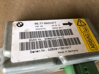 BMW E65 Αισθητήρας, μπροστινή αριστερή πόρτα KVD.65.77-6920477-thumb-1