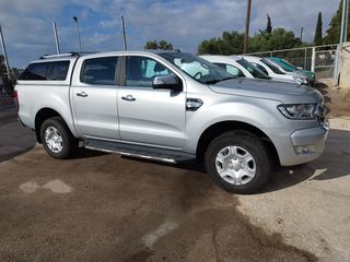 Ford '18 Ranger limited 4x4 200 ps