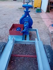 Αντλίες 2000 KSB  ΑΝΤΛΙΑ 150 ΗΡ ΠΑΝΩ ΣΕ ΣΑΣΙ-thumb-16