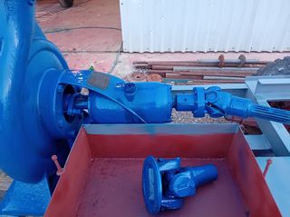 Αντλίες 2000 KSB  ΑΝΤΛΙΑ 150 ΗΡ ΠΑΝΩ ΣΕ ΣΑΣΙ-thumb-3