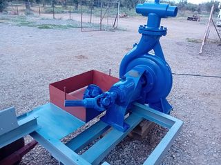 Αντλίες 2000 KSB  ΑΝΤΛΙΑ 150 ΗΡ ΠΑΝΩ ΣΕ ΣΑΣΙ-thumb-7