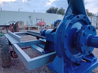 Αντλίες 2000 KSB  ΑΝΤΛΙΑ 150 ΗΡ ΠΑΝΩ ΣΕ ΣΑΣΙ-thumb-1