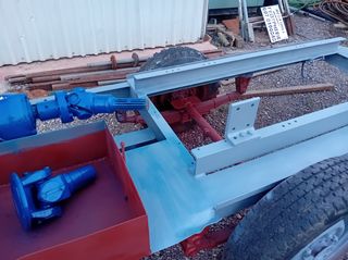 Αντλίες 2000 KSB  ΑΝΤΛΙΑ 150 ΗΡ ΠΑΝΩ ΣΕ ΣΑΣΙ-thumb-11