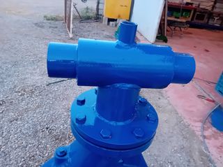 Αντλίες 2000 KSB  ΑΝΤΛΙΑ 150 ΗΡ ΠΑΝΩ ΣΕ ΣΑΣΙ-thumb-14
