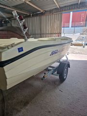 Argo-Hellas 2026 POSEIDON I - 4.50μ. -ταχύπλοο