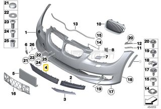 Μάσκα Bmw E92 - E93-thumb-1