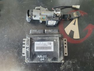 SET IMMOBILIZER DAEWOO KALOS '04 