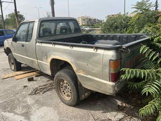 Διαφορικο πισω για Mitsubishi L200 K34 1993-1996 4x4