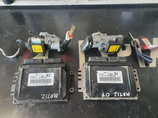 2 SET IMMOBILIZER DAEWOO MATIZ '07