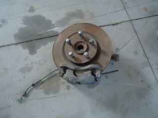 ΑΚΡΟ ΕΜΠΡΟΣ RH NISSAN QASHQAI 