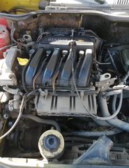 RENAULT MEGANE 1.6 16v & 1.4 16V '99-'02 για ανταλλακτικα ***Η ΤΙΜΗ ΕΙΝΑΙ ΕΝΔΕΙΚΤΙΚΗ-thumb-4