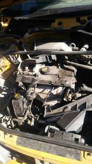RENAULT MEGANE '98 1.6 8V coupe-cabrio( κωδ. κιν. Κ7Μ) - ΜΕGANE II 3π. 1.4 16v (κωδ. κιν. Κ4J) για επιμερους ανταλλακτικα ***Η ΤΙΜΗ ΕΙΝΑΙ ΕΝΔΕΙΚΤΙΚΗ ΚΑΙ ΔΕΝ ΑΦΟΡΑ ΣΤΟ ΣΥΝΟΛΟ ΤΟΥ ΑΥΤΟΚΙΝΗΤΟΥ-thumb-2
