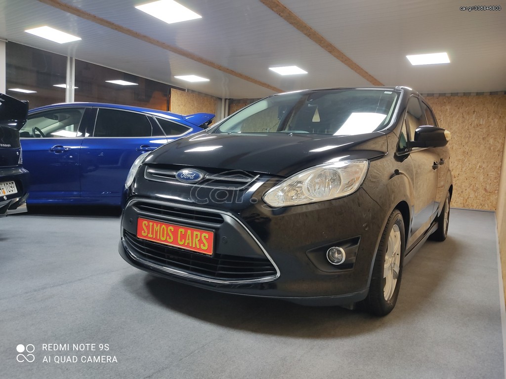 Ford Grand C-Max '15