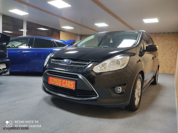 Ford Grand C-Max '15