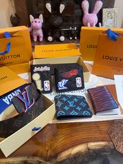 Louis Vuitton x NBA Wallet - Belt -Bag Superclone Quality 1:1