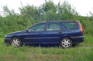 RENAULT LAGUNA MK1 1.9dTi STATION ***κωδ.κινητήρα K4M*** για επιμέρους ανταλλακτικά ***Η ΤΙΜΗ ΕΙΝΑΙ ΕΝΔΕΙΚΤΙΚΗ & ΔΕΝ ΑΦΟΡΑ ΣΤΟ ΣΥΝΟΛΟ ΤΟΥ ΑΥΤΟΚΙΝΗΤΟΥ