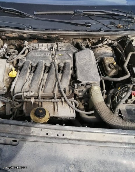 RENAULT LAGUNA MK1 1.9dTi STATION ***κωδ.κινητήρα K4M*** για επιμέρους ανταλλακτικά ***Η ΤΙΜΗ ΕΙΝΑΙ ΕΝΔΕΙΚΤΙΚΗ & ΔΕΝ ΑΦΟΡΑ ΣΤΟ ΣΥΝΟΛΟ ΤΟΥ ΑΥΤΟΚΙΝΗΤΟΥ