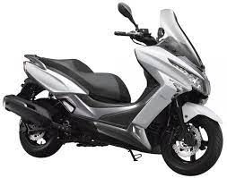 Kymco X-Town 300i 2025 X TOWN 300I ABS-thumb-2