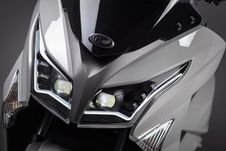 Kymco X-Town 300i 2025 X TOWN 300I ABS-thumb-1