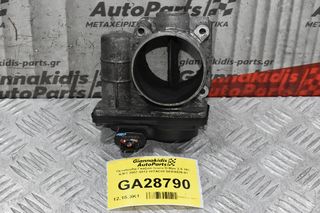 Πεταλούδα Γκαζιού Isuzu D-Max 2.5 16V 4JK1 2007-2012 HITACHI SERA526-01