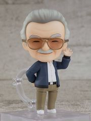MARVEL - Stan Lee - Figure Nendoroid 10cm-thumb-1