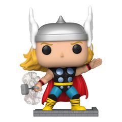 MARVEL - POP COMIC COVER N° 13 - Classic Thor-thumb-1