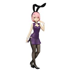 RE ZERO - Ram "China Antique" - Statue BiCute Bunnies 35cm