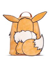 POKEMON - Eevee - Body - Backpack Novelty '26x20x12cm' Brown