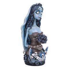 Corpse Bride Bust Emily 29 cm-thumb-2