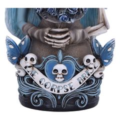 Corpse Bride Bust Emily 29 cm-thumb-4