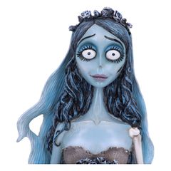Corpse Bride Bust Emily 29 cm-thumb-3