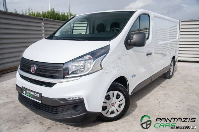 Fiat Talento '18 1.6MJet 145HP BiTurbo NAVI ΤΡΙΘΕΣΙΟ EU6