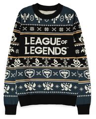 LEAGUE OF LEGENDS - Christmas Jumper (XS)