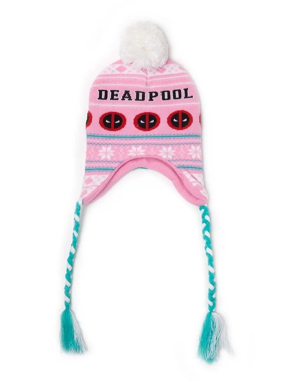 MARVEL - Deadpool - Beanie Pink