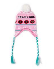 MARVEL - Deadpool - Beanie Pink