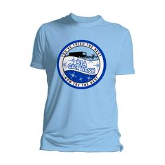 BREAKING BAD - T-Shirt A1A Car Wash Blue (S)
