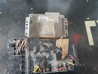 2 SET IMMOBILIZER RENAULT CLIO 