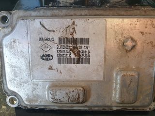 2 SET IMMOBILIZER RENAULT CLIO -thumb-3