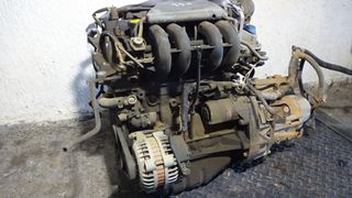 Σασμάν Χειροκίνητο (1.1cc D7FA) Renault Clio '98 Προσφορά