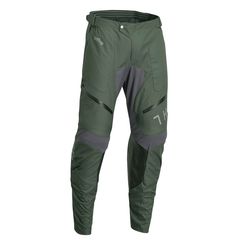 ΠΑΝΤΕΛΟΝΙ MX TERRAIN ARMY/CHARCOAL IN THE BOOT PANT| THOR