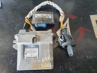 SET IMMOBILIZER RENAULT KANGOO '02