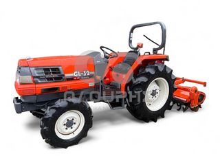Δενδροκομικά Τρακτέρ Kubota 2025 GL32 | 4x4 | 45 Hp | ΠΑΟΥΡΗΣ