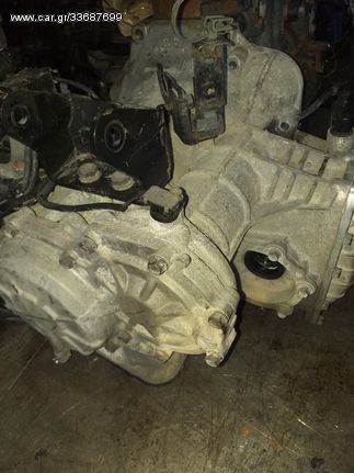 Σασμαν Hyundai Getz 02-05 g4ea 1.3 Αυτοματο 