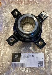 ΚΟΜΠΛΕΡ ΣΑΣΜΑΝ ΓΙΑ VITO 639 4Χ4 MERCEDES BENZ ΜΕ ΚΙΝΗΤΗΡΑ 651940