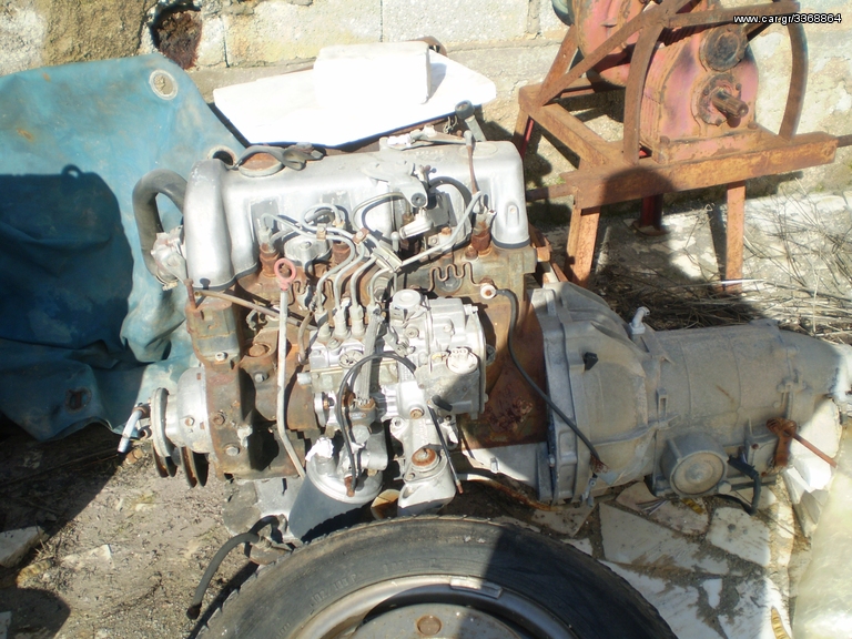 ΜΕRCENDES BENZ 240D