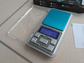 Μίνι Ζυγαριά Ακριβείας 0,1gr – 200gr-thumb-2