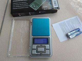 Μίνι Ζυγαριά Ακριβείας 0,1gr – 200gr-thumb-4