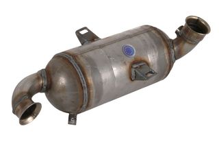 ΦΙΛΤΡΟ ΜΙΚΡΟΣΩΜΑΤΙΔΙΩΝ FAP/DPF ΓΙΑ  CITROEN C3 II, DS3; PEUGEOT 2008 I, 206+, 208 I 1.4D 01.09-